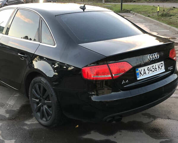 Чорний Ауді А4, об'ємом двигуна 1.98 л та пробігом 162 тис. км за 9999 $, фото 14 на Automoto.ua