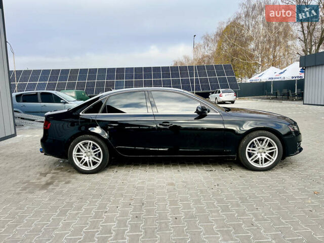 Черный Ауди А4, объемом двигателя 1.98 л и пробегом 285 тыс. км за 8988 $, фото 22 на Automoto.ua