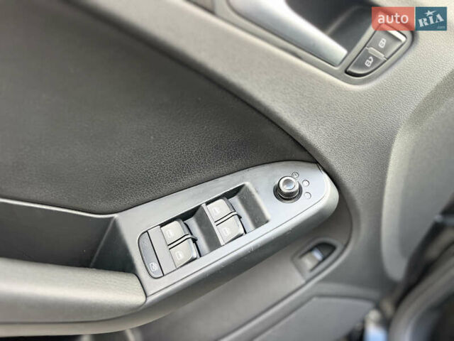 Черный Ауди А4, объемом двигателя 1.98 л и пробегом 285 тыс. км за 8988 $, фото 32 на Automoto.ua