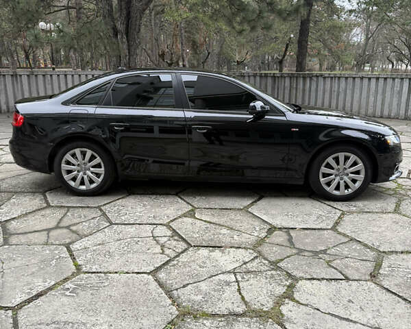 Черный Ауди А4, объемом двигателя 2 л и пробегом 254 тыс. км за 8900 $, фото 4 на Automoto.ua
