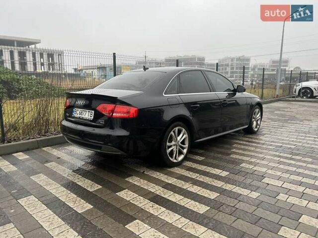 Черный Ауди А4, объемом двигателя 1.98 л и пробегом 204 тыс. км за 11500 $, фото 29 на Automoto.ua