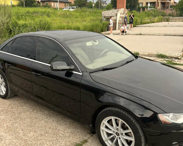 Чорний Ауді А4, об'ємом двигуна 1.98 л та пробігом 222 тис. км за 10500 $, фото 14 на Automoto.ua