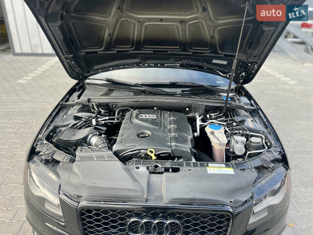 Черный Ауди А4, объемом двигателя 1.98 л и пробегом 285 тыс. км за 8988 $, фото 59 на Automoto.ua