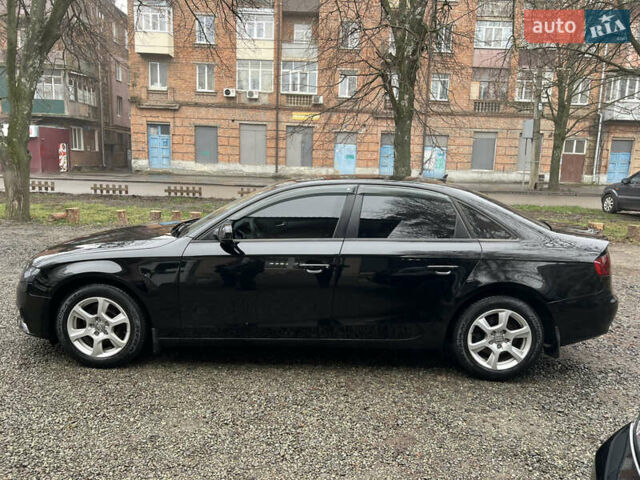 Черный Ауди А4, объемом двигателя 1.97 л и пробегом 270 тыс. км за 10200 $, фото 6 на Automoto.ua