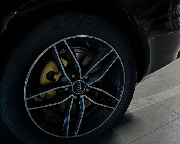 Чорний Ауді А4, об'ємом двигуна 1.97 л та пробігом 232 тис. км за 13250 $, фото 14 на Automoto.ua