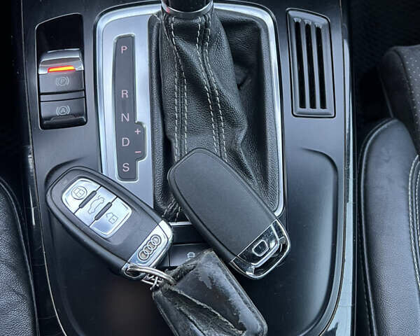 Черный Ауди А4, объемом двигателя 2.98 л и пробегом 269 тыс. км за 12950 $, фото 19 на Automoto.ua