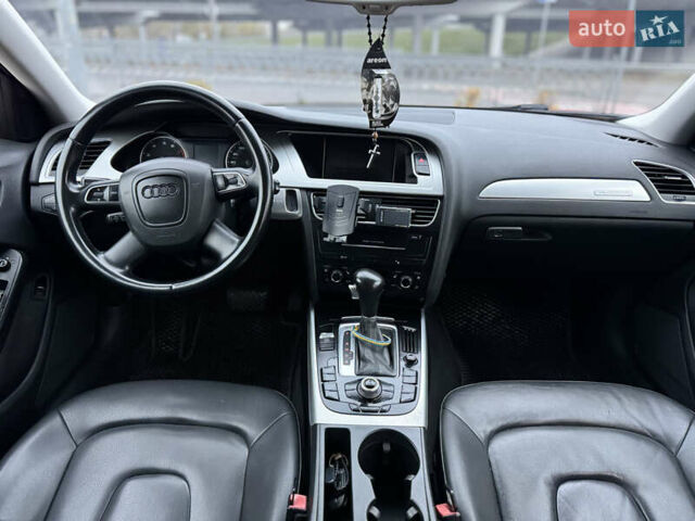 Чорний Ауді А4, об'ємом двигуна 1.98 л та пробігом 245 тис. км за 10400 $, фото 26 на Automoto.ua