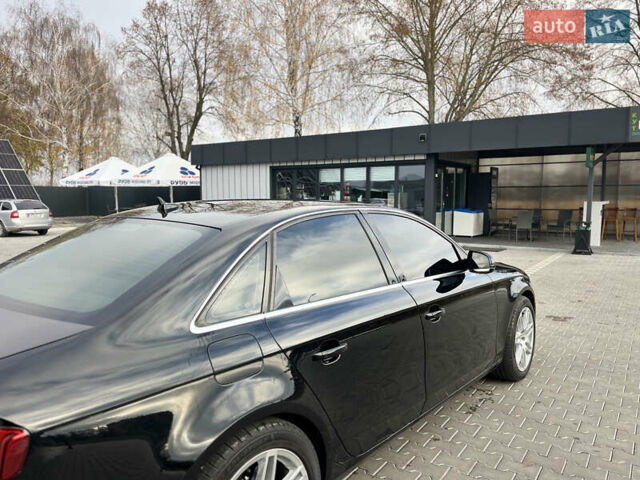 Черный Ауди А4, объемом двигателя 1.98 л и пробегом 285 тыс. км за 8988 $, фото 24 на Automoto.ua