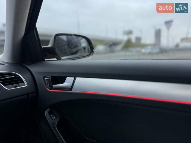 Чорний Ауді А4, об'ємом двигуна 1.98 л та пробігом 245 тис. км за 10400 $, фото 31 на Automoto.ua