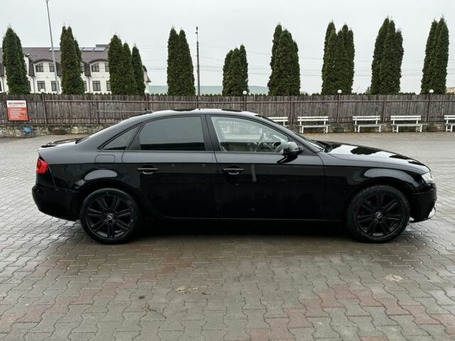 Черный Ауди А4, объемом двигателя 2 л и пробегом 247 тыс. км за 8900 $, фото 6 на Automoto.ua