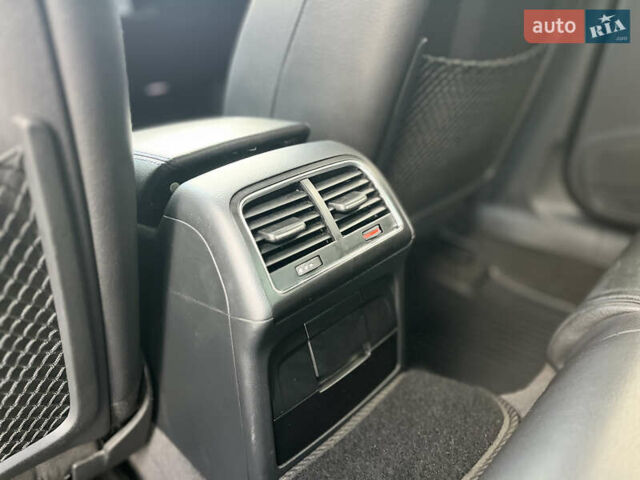 Черный Ауди А4, объемом двигателя 1.98 л и пробегом 285 тыс. км за 8988 $, фото 47 на Automoto.ua