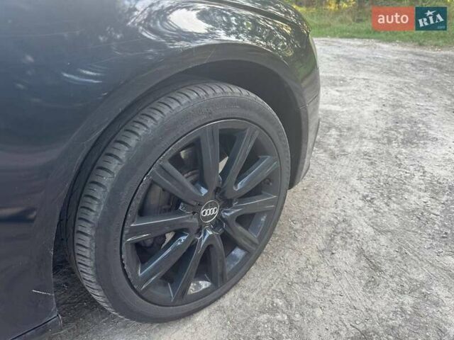Чорний Ауді А4, об'ємом двигуна 2 л та пробігом 140 тис. км за 12500 $, фото 17 на Automoto.ua