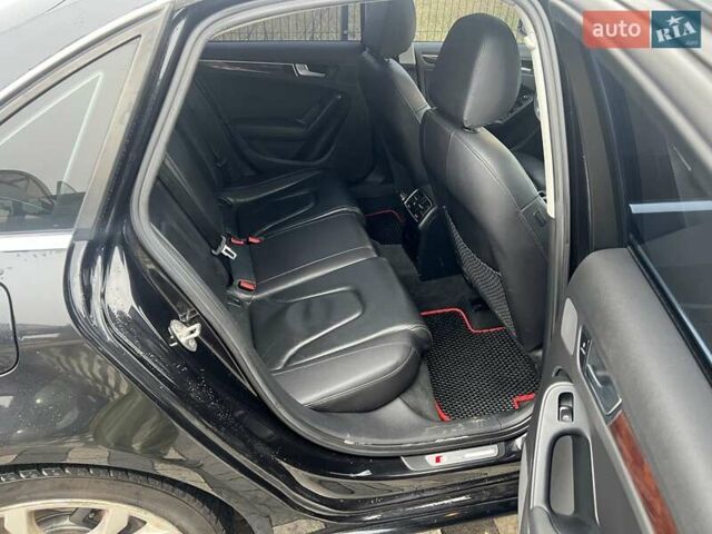 Черный Ауди А4, объемом двигателя 1.98 л и пробегом 204 тыс. км за 11500 $, фото 28 на Automoto.ua