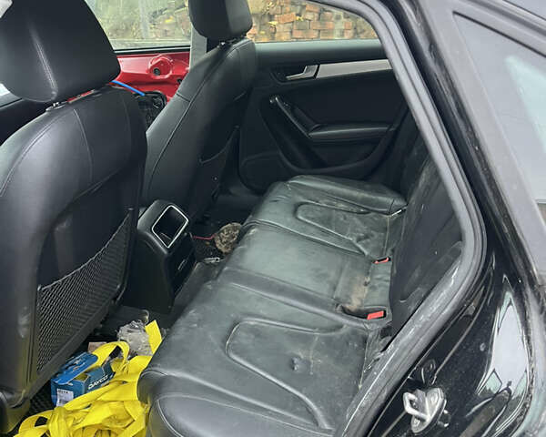 Чорний Ауді А4, об'ємом двигуна 1.98 л та пробігом 280 тис. км за 3800 $, фото 7 на Automoto.ua