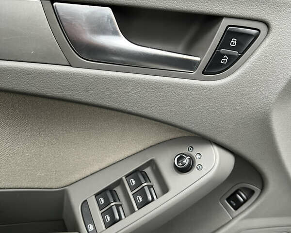 Черный Ауди А4, объемом двигателя 1.97 л и пробегом 270 тыс. км за 10200 $, фото 9 на Automoto.ua