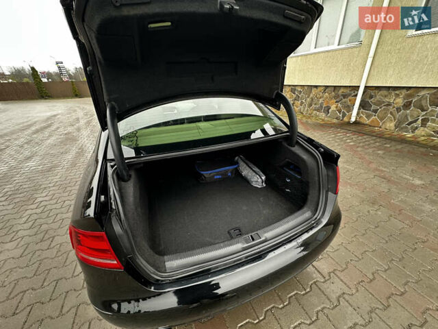 Черный Ауди А4, объемом двигателя 1.98 л и пробегом 247 тыс. км за 9100 $, фото 11 на Automoto.ua