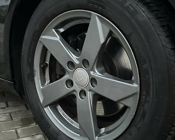 Чорний Ауді А4, об'ємом двигуна 1.97 л та пробігом 243 тис. км за 11400 $, фото 2 на Automoto.ua