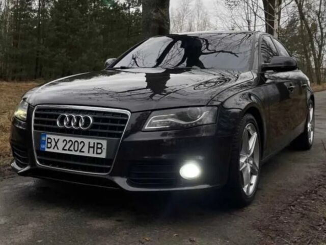 Черный Ауди А4, объемом двигателя 1.97 л и пробегом 0 тыс. км за 11900 $, фото 3 на Automoto.ua