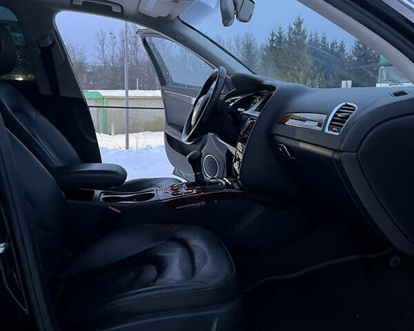 Чорний Ауді А4, об'ємом двигуна 1.98 л та пробігом 211 тис. км за 7999 $, фото 41 на Automoto.ua