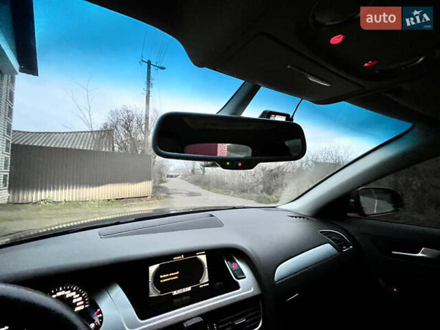 Черный Ауди А4, объемом двигателя 2 л и пробегом 380 тыс. км за 10500 $, фото 28 на Automoto.ua