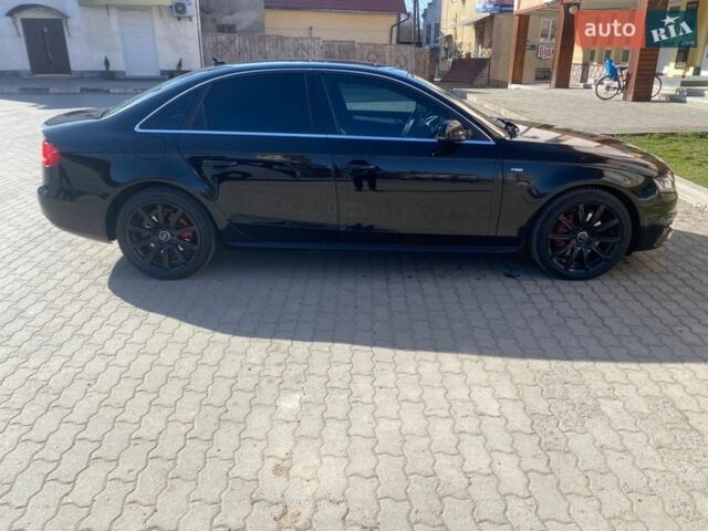 Чорний Ауді А4, об'ємом двигуна 1.98 л та пробігом 211 тис. км за 10600 $, фото 2 на Automoto.ua