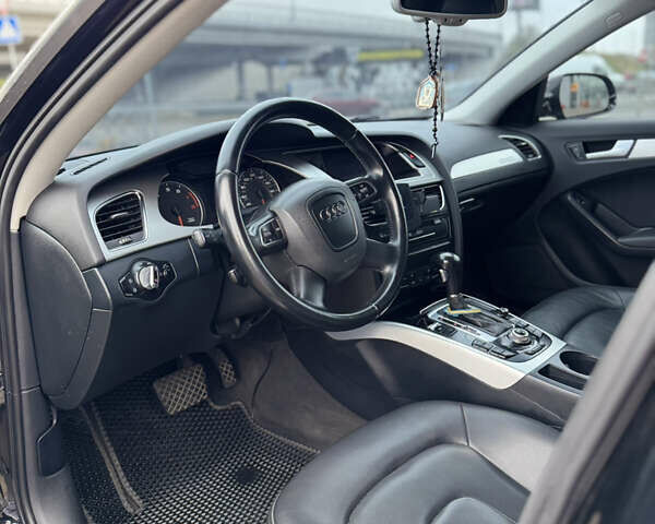 Чорний Ауді А4, об'ємом двигуна 1.98 л та пробігом 245 тис. км за 10400 $, фото 20 на Automoto.ua