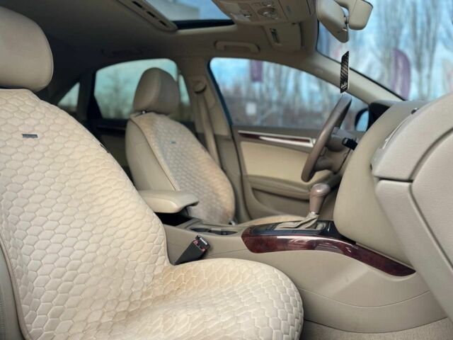 Черный Ауди А4, объемом двигателя 2 л и пробегом 237 тыс. км за 9500 $, фото 18 на Automoto.ua