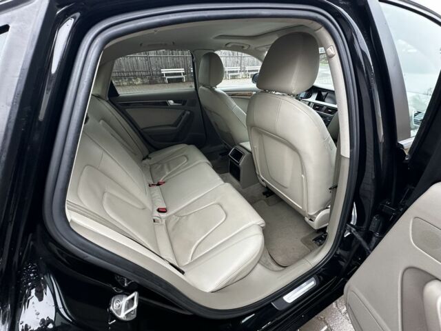 Черный Ауди А4, объемом двигателя 2 л и пробегом 247 тыс. км за 8900 $, фото 11 на Automoto.ua