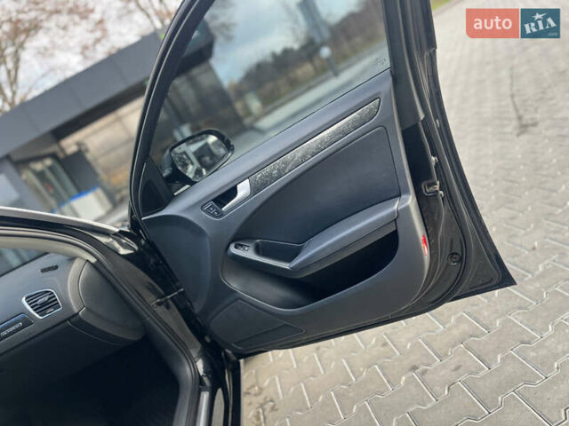 Черный Ауди А4, объемом двигателя 1.98 л и пробегом 285 тыс. км за 8988 $, фото 57 на Automoto.ua