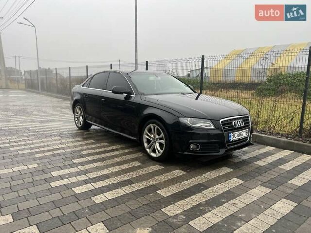 Черный Ауди А4, объемом двигателя 1.98 л и пробегом 204 тыс. км за 11500 $, фото 30 на Automoto.ua
