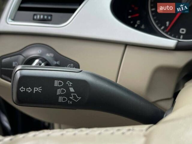 Черный Ауди А4, объемом двигателя 2 л и пробегом 139 тыс. км за 11499 $, фото 21 на Automoto.ua