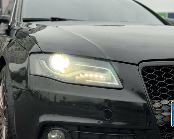 Чорний Ауді А4, об'ємом двигуна 1.98 л та пробігом 245 тис. км за 10400 $, фото 13 на Automoto.ua