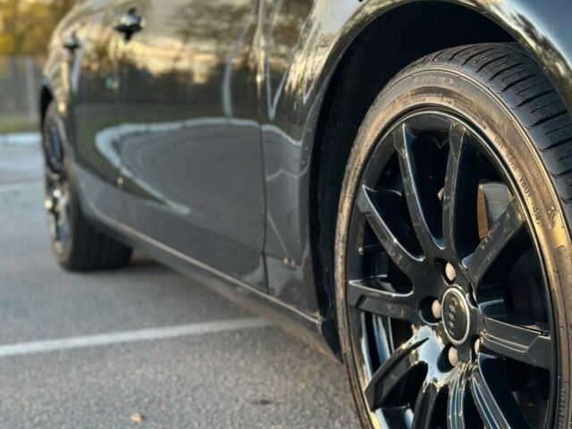 Чорний Ауді А4, об'ємом двигуна 0 л та пробігом 192 тис. км за 10500 $, фото 4 на Automoto.ua