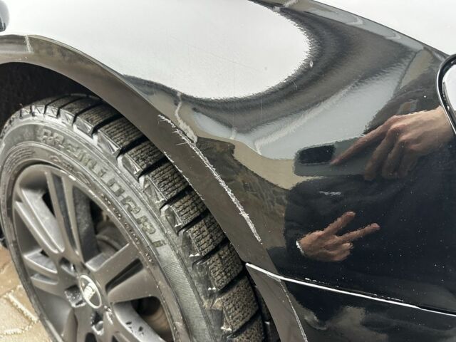 Черный Ауди А4, объемом двигателя 2 л и пробегом 247 тыс. км за 8900 $, фото 19 на Automoto.ua