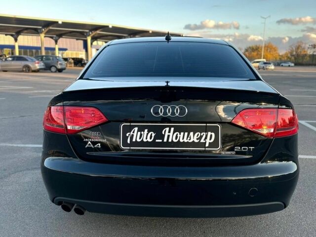 Чорний Ауді А4, об'ємом двигуна 0 л та пробігом 192 тис. км за 10500 $, фото 5 на Automoto.ua