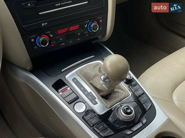 Черный Ауди А4, объемом двигателя 2 л и пробегом 139 тыс. км за 11499 $, фото 25 на Automoto.ua