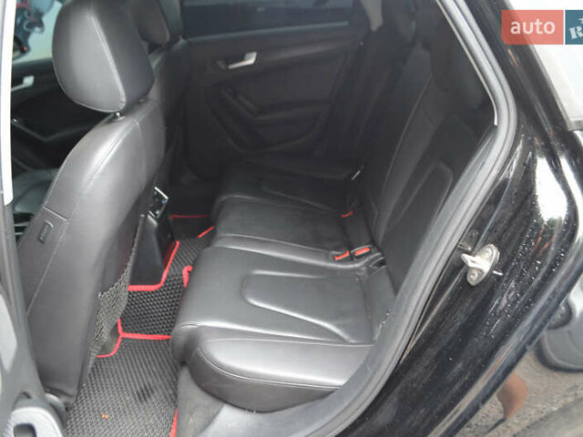 Чорний Ауді А4, об'ємом двигуна 1.98 л та пробігом 228 тис. км за 14500 $, фото 31 на Automoto.ua