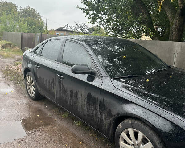 Чорний Ауді А4, об'ємом двигуна 1.98 л та пробігом 218 тис. км за 9500 $, фото 10 на Automoto.ua