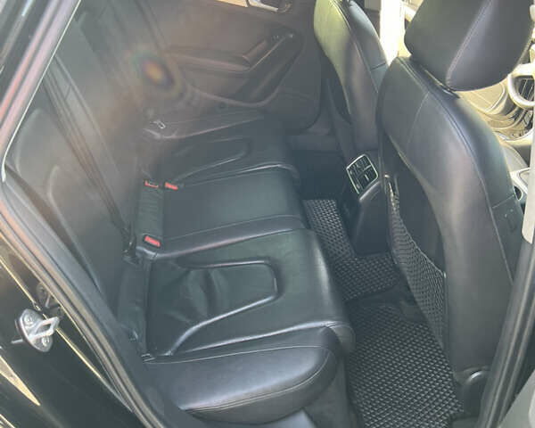 Чорний Ауді А4, об'ємом двигуна 1.98 л та пробігом 237 тис. км за 10300 $, фото 30 на Automoto.ua