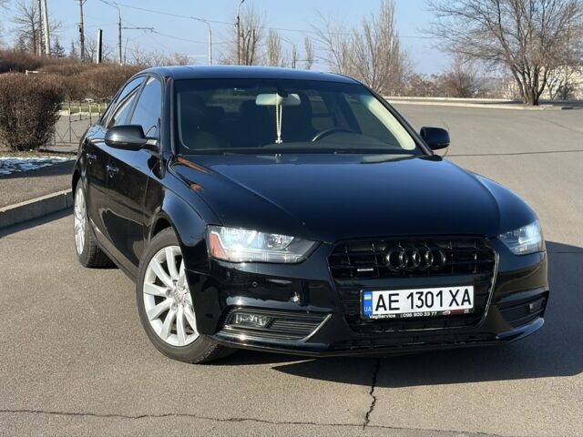 Чорний Ауді А4, об'ємом двигуна 2 л та пробігом 270 тис. км за 9850 $, фото 3 на Automoto.ua