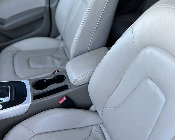 Черный Ауди А4, объемом двигателя 1.98 л и пробегом 270 тыс. км за 8700 $, фото 3 на Automoto.ua