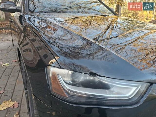 Чорний Ауді А4, об'ємом двигуна 1.98 л та пробігом 263 тис. км за 12700 $, фото 23 на Automoto.ua