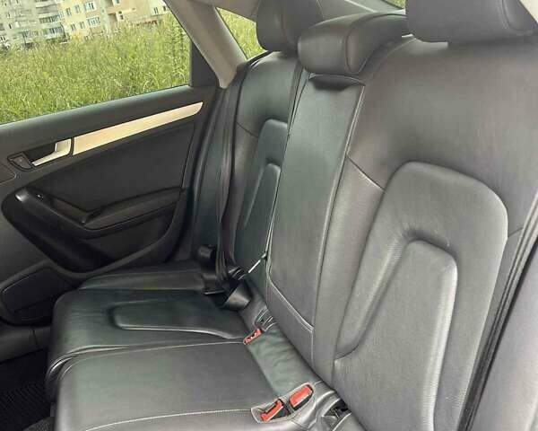 Ауди А4 2012 в Львове на Automoto.ua Черный Ауди А4, объемом двигателя 1.98 л и пробегом 250 тыс. км за 11050 $, фото 11 на Automoto.ua