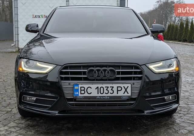 Чорний Ауді А4, об'ємом двигуна 1.98 л та пробігом 273 тис. км за 10500 $, фото 3 на Automoto.ua