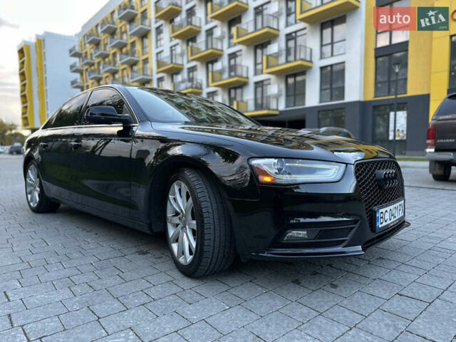 Чорний Ауді А4, об'ємом двигуна 1.98 л та пробігом 177 тис. км за 11800 $, фото 14 на Automoto.ua