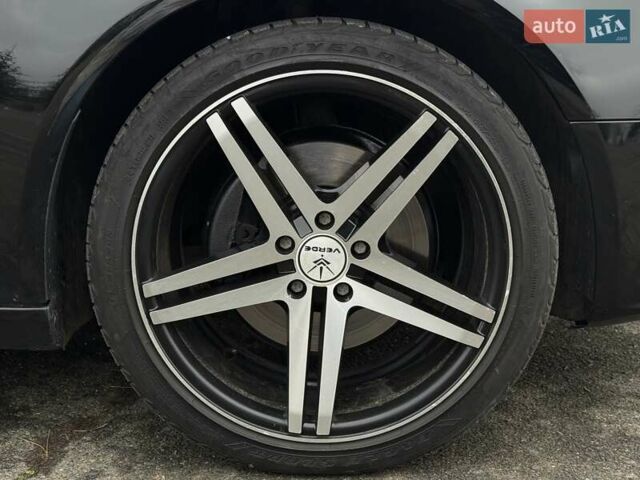 Черный Ауди А4, объемом двигателя 1.98 л и пробегом 182 тыс. км за 12999 $, фото 12 на Automoto.ua