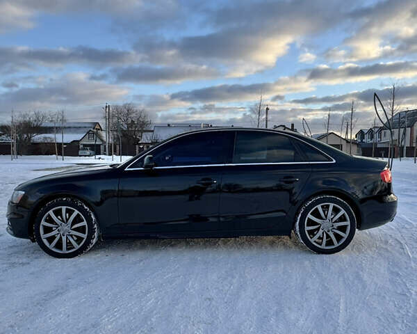 Черный Ауди А4, объемом двигателя 2 л и пробегом 178 тыс. км за 10500 $, фото 6 на Automoto.ua