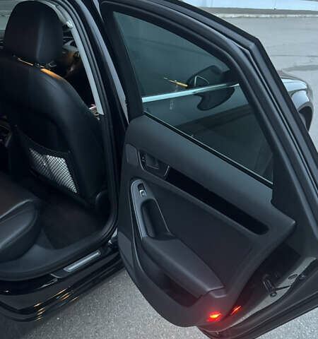 Чорний Ауді А4, об'ємом двигуна 1.98 л та пробігом 188 тис. км за 13500 $, фото 7 на Automoto.ua