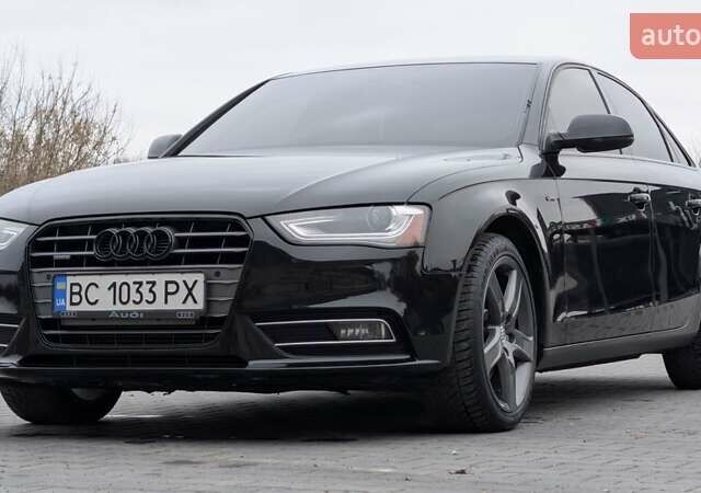 Чорний Ауді А4, об'ємом двигуна 1.98 л та пробігом 273 тис. км за 10350 $, фото 22 на Automoto.ua