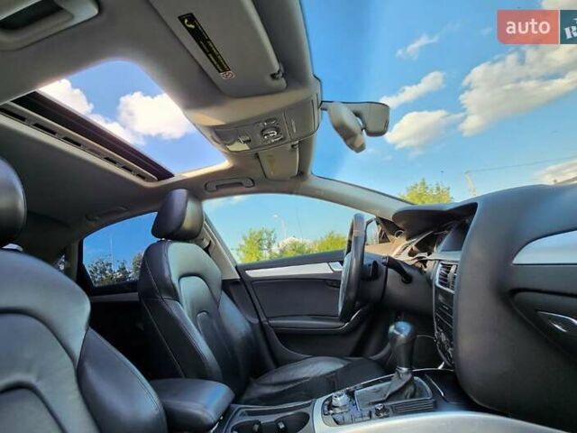 Ауди А4 2012 в Киеве на Automoto.ua Черный Ауди А4, объемом двигателя 1.98 л и пробегом 268 тыс. км за 11000 $, фото 21 на Automoto.ua